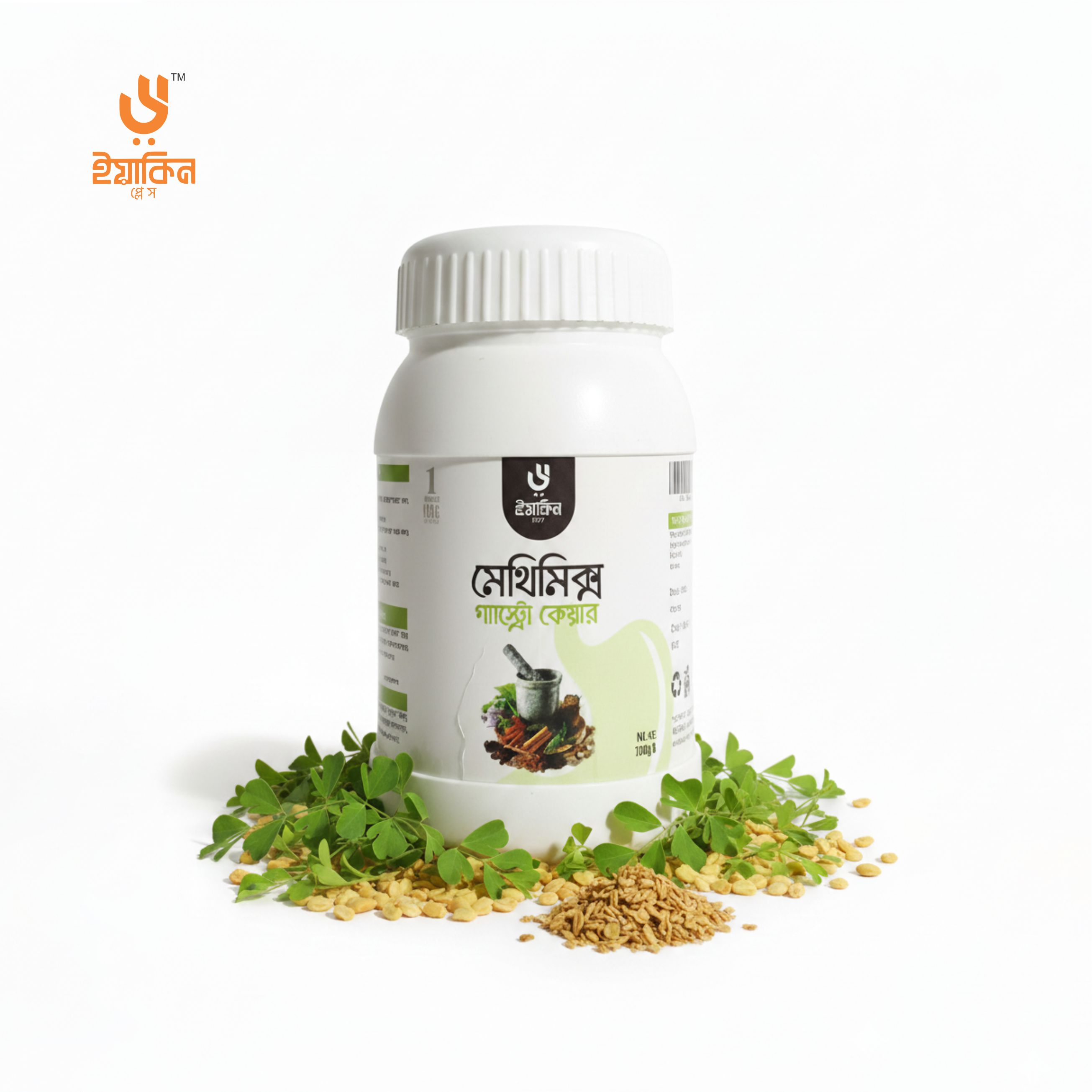 মেথি মিক্স পাউডার