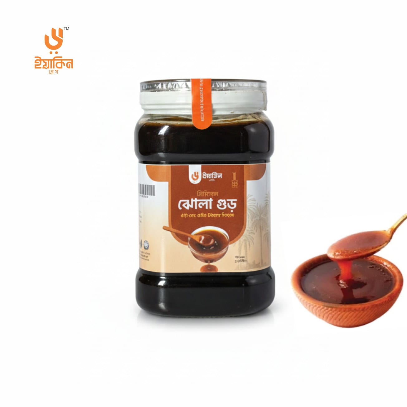 খাঁটি খেজুর গুড়